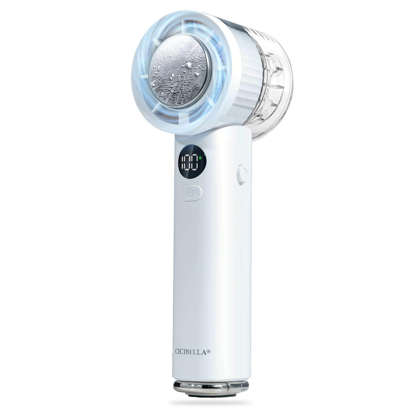 Amazon | CICIBELLA ハンディファン 【2026革新モデル・-25℃瞬間冷却